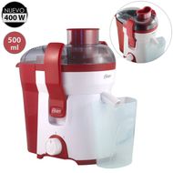  Extractor de jugos Oster