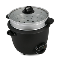 Olla Arrocera Imaco 1.8L con vaporera Rc18fry