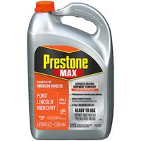 Refrigerante anticongelante American cars Max 50 - 50 naranja 1 Gln.