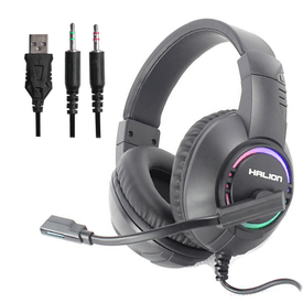 Audífonos Gamer C/Micrófono VSG Shake 7.1 Sound USB - Promart