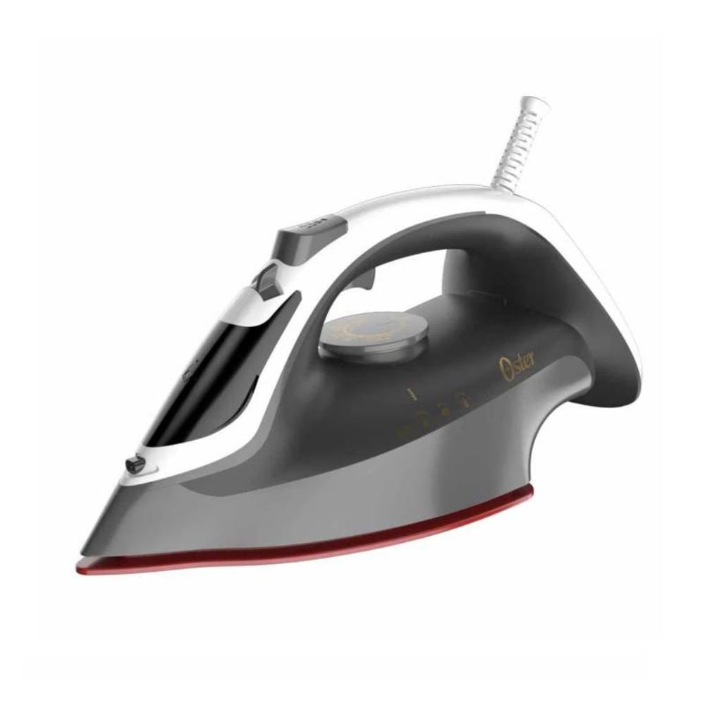 Plancha de vapor Oster® con tecnología aerocerámica GCSTAC6901