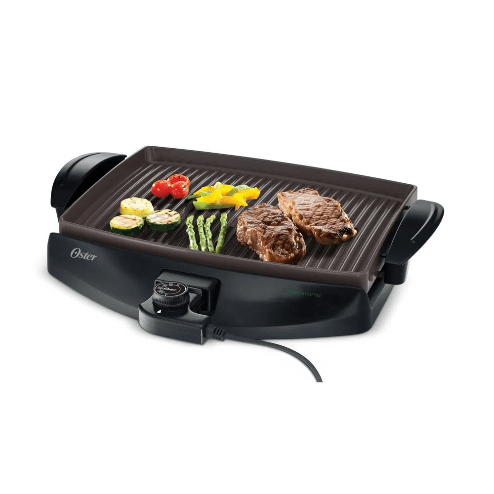 Parrilla Eléctrica Oster Bioceramic CKSTGR4768