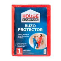 Buzo de Trabajo House Solutions Impermeable para Todo Tipo de Trabajos