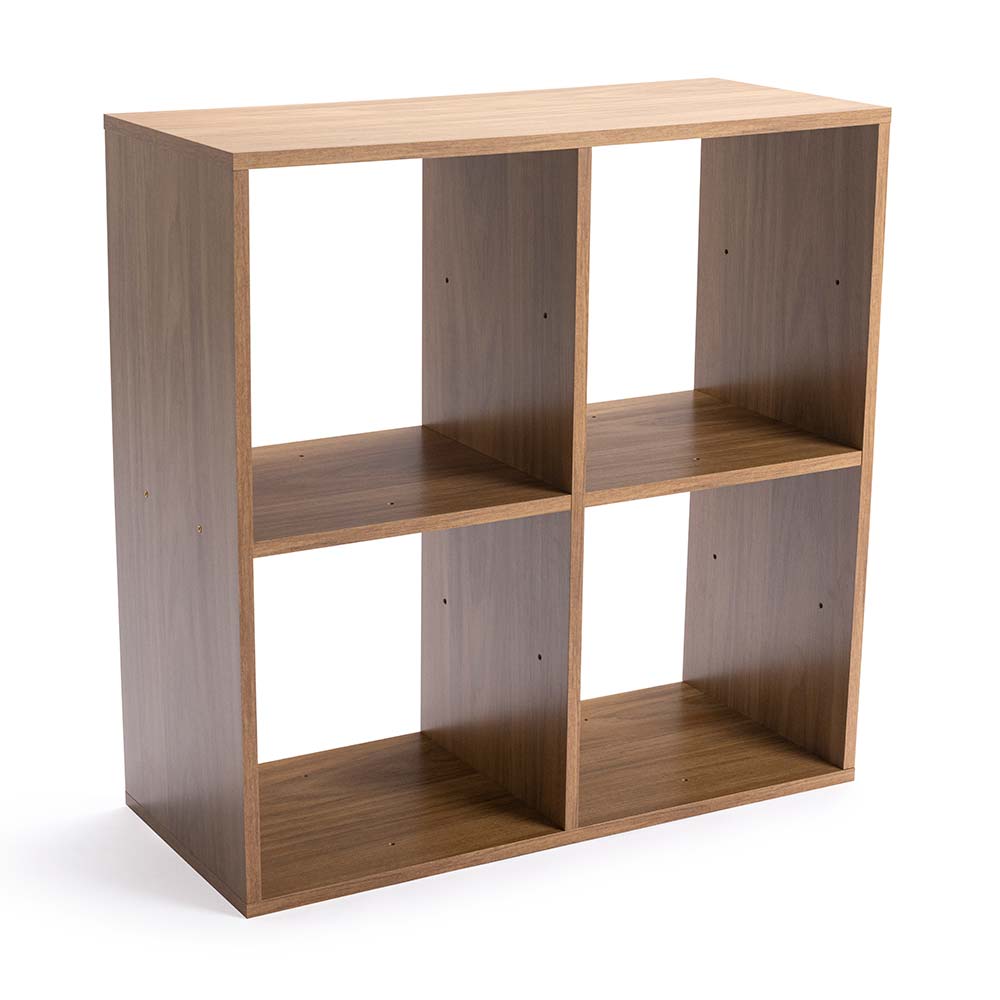 Estantería Modular Orange 4 Cubos Maple