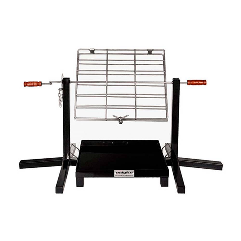 Rejilla al palo mediana Mágico