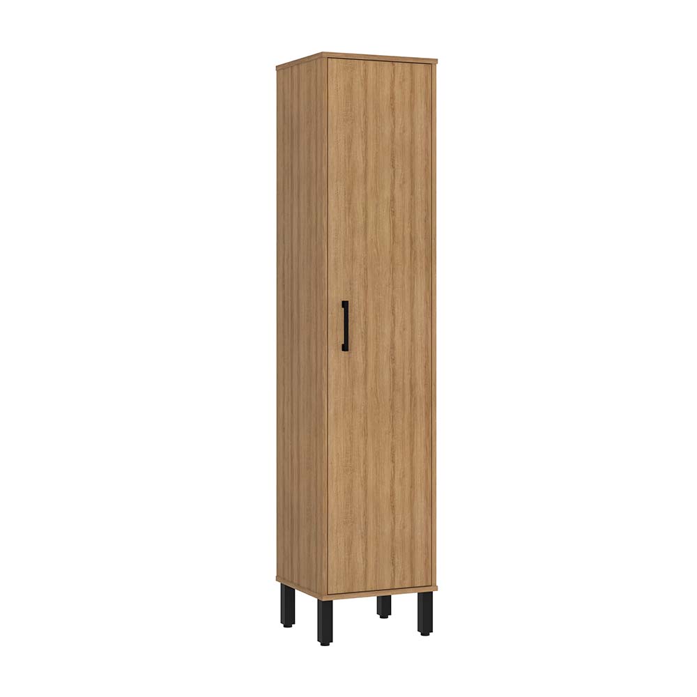 Mueble Despensero de Cocina Mariana MDP 1 Puerta Orange