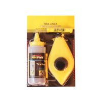 Tiralíneas PVC Amarillo Home Tools Modelo TR1