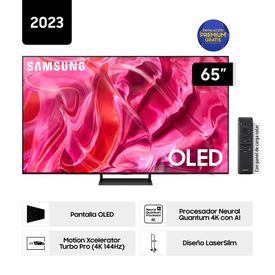 Televisor Samsung Smart TV 65 QLED 4K QN65Q80CAGXPE (2023)