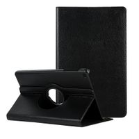 Funda para Huawei Mate Pad 11"" Flipcover Giratorio Negra Resistente a Caidas y Golpes