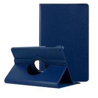 Funda para Huawei Honor Pad X8 Flipcover Giratorio Azul Resistente a Caidas y Golpes