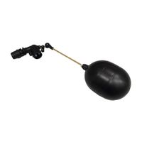 Válvula Y Flotador 3/4"" para Tanque Pro