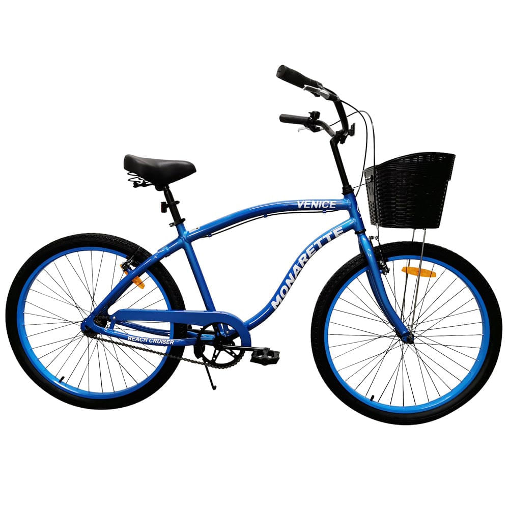 Bicicleta monarette aro discount 26