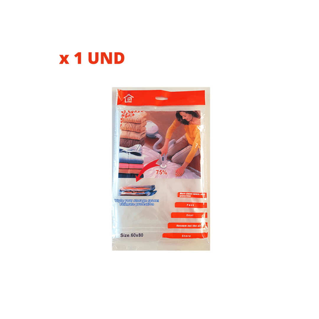 Bolsas al Vacío 70 x 100 x 1 unidad