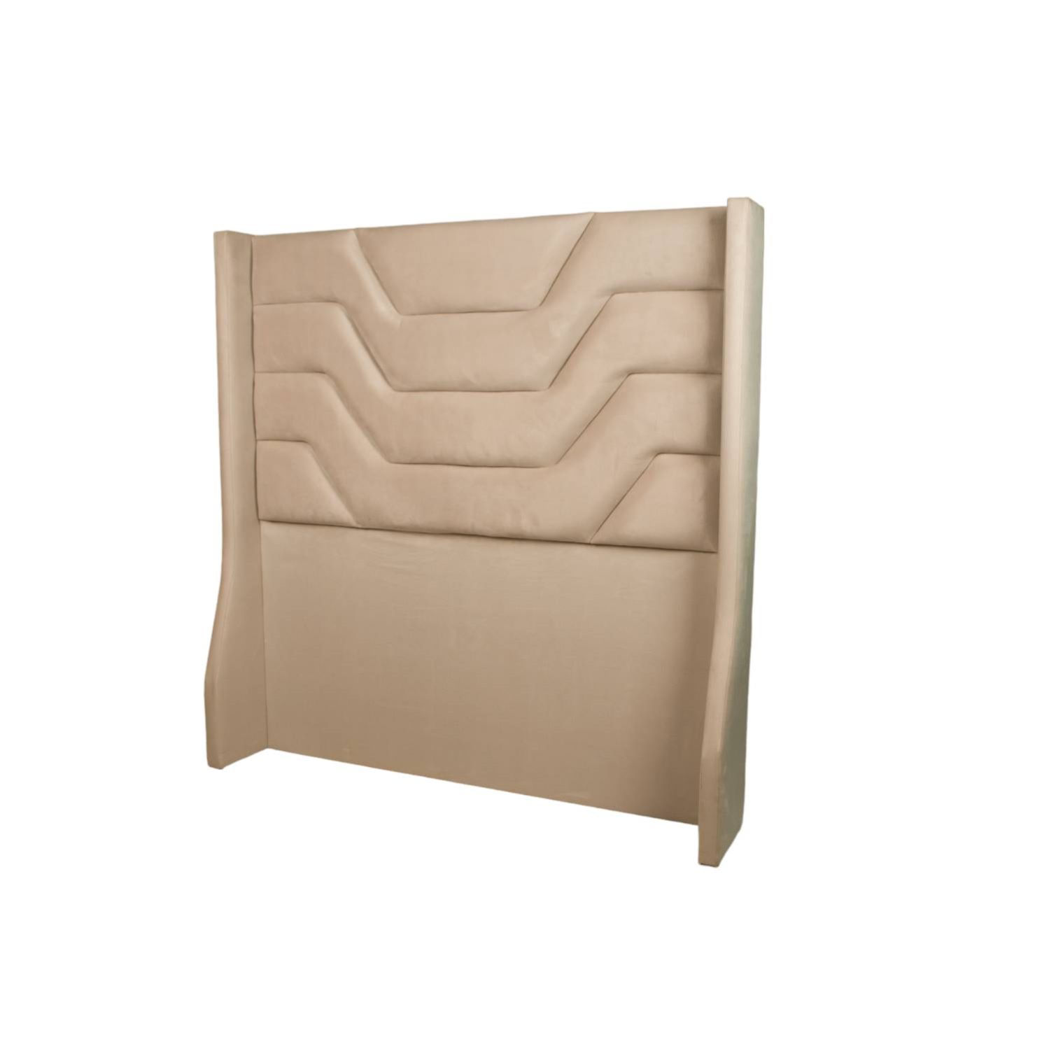 Cabecera Alta Cairo de 2 Plazas - Color Beige