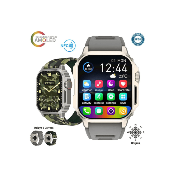 Smartwatch TW11 Promart