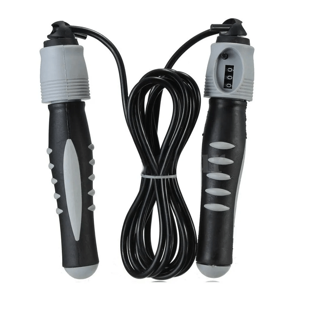 Soga de Saltar con Contador Importado Todo Fit