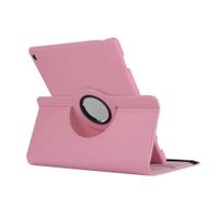 Funda para A 7"" - T280 Flipcover Giratorio Rosada Resistente a Caidas y Golpes