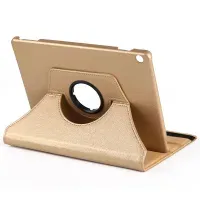 Funda para A10 , Wi-Fi 10.1""- T510 Flipcover Dorada Resistente a Caidas y Golpes