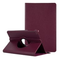 Funda para iPad 10.2"" 2019 - A2604 Flipcover Morada Resistente a Caidas y Golpes