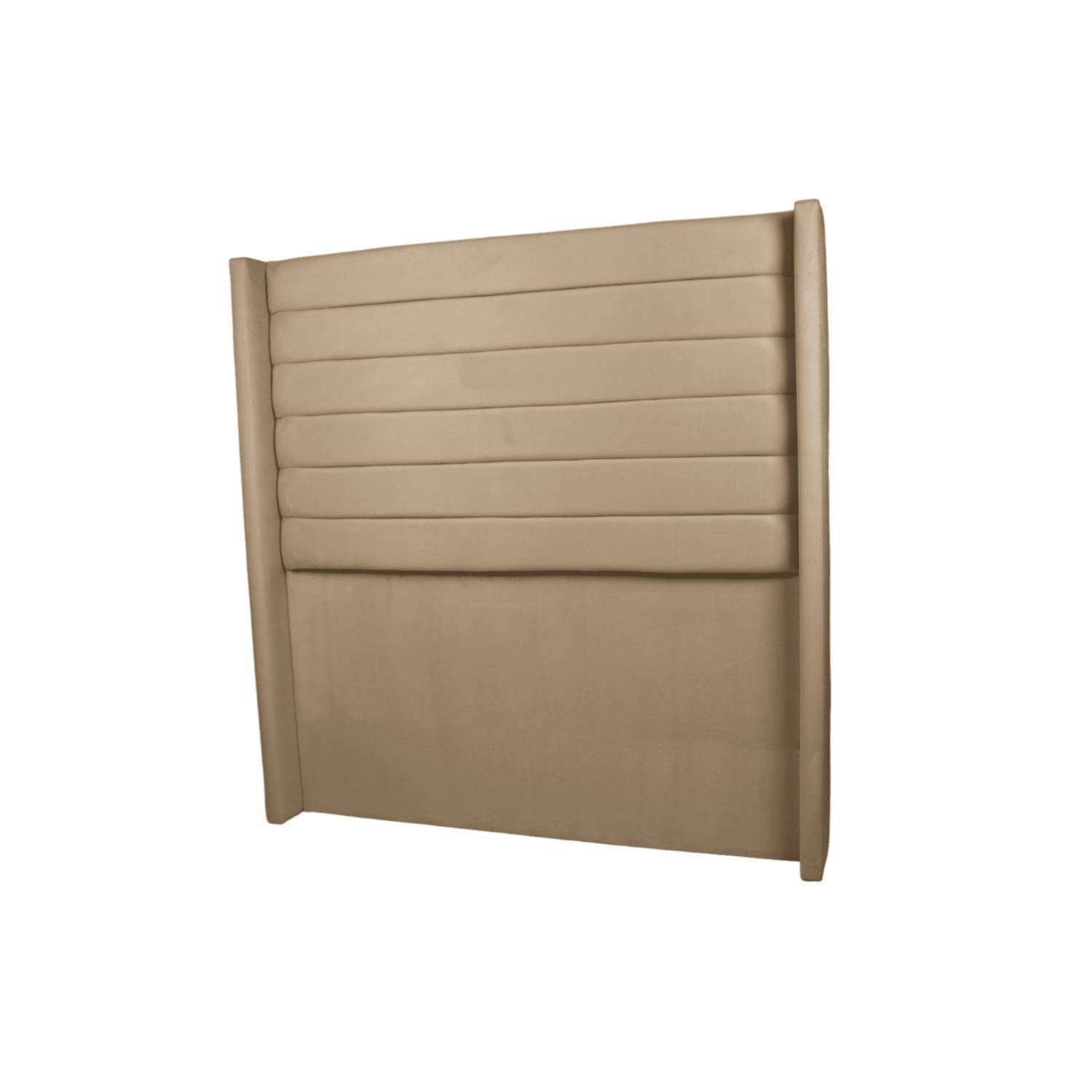 Cabecera Alta Niza de 2 Plazas - Color Beige