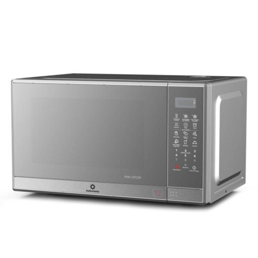 Horno Microonda 20 Lts Indurama MWI-20TCRP 700W - Promart