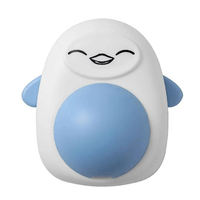 Juguete Catnip Ball Con Tapa Patito Celeste