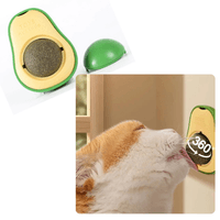 Juguete Catnip Kitty Ball Palta