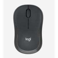 Mouse Logitech M240 Silent Wireless Bt Black