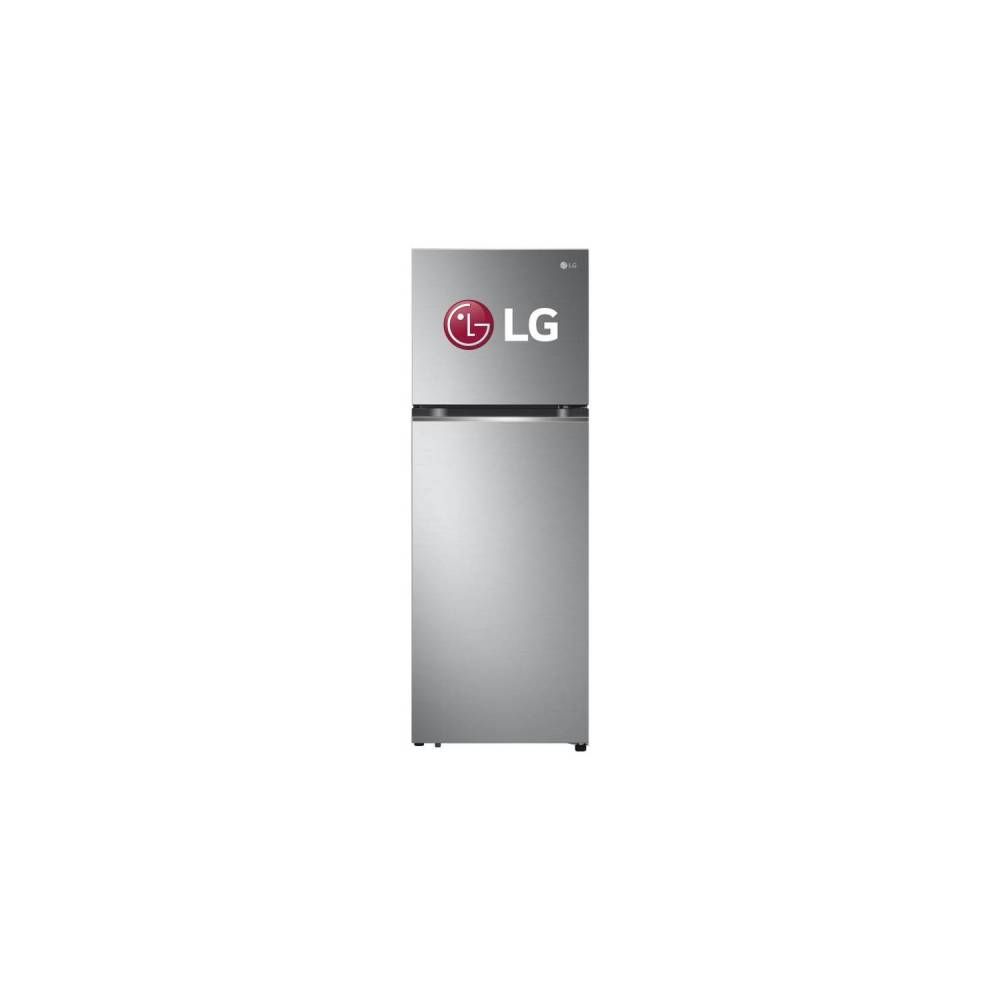 Refrigeradora Lg Gt33Bpp 335 Litros Plateado