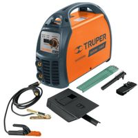 Soldadora inversora portátil 160A 220V Industrial Profesional Truper