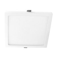 Downlight Slim 2 en 1 cuadrado 18W LB Gz Ligthing