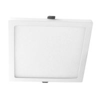 Downlight Slim Panel LED 24W Cuadrado Blanco Gz Ligthing