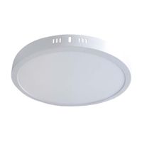 Downlight Circular Navia 24W 6500K Blanco Aluminio