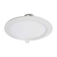 Downligth led slim atenuable 21w 4000k 277v Leviton