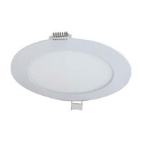 Downlight circular empotrado 9w 6500k 240v ra80 Navia