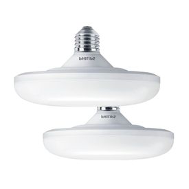 Foco LED Bulbo E27 15W Luz Fría - Promart