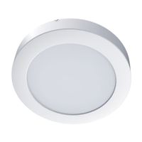 Panel led adosable Elegant redondo 12w luz fría Wellmax-Samsung
