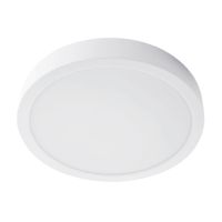 Panel led adosable Elegant redondo 36w luz fría Wellmax-Samsung