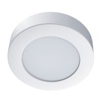 Panel led adosable Elegant redondo 6w luz fría Wellmax-Samsung