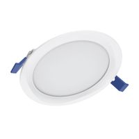 Panel led empotrable deco redondo 12w luz fría Wellmax-Samsung