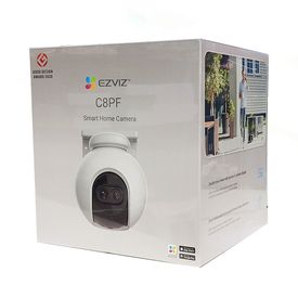 Camara de Seguridad WiFi Interior Ezviz C6N 2MP Vista 360° Lente 4MM I  Oechsle