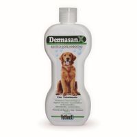 Shampoo para Perro Medicado Dermasan Vetlinex Peroxido De Benzoilo X 300 Ml