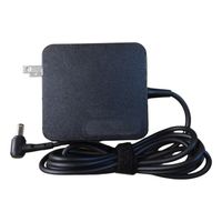 Cargador Genérico Compatible Para Laptop Asus 19V 3,42A 65W 5,5X2,5 Punta Toshiba Cuadrado