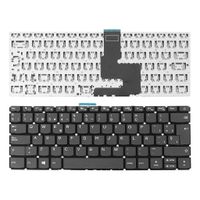 Teclado Genérico Compatible Lenovo 320-14isk con Botón Encendio