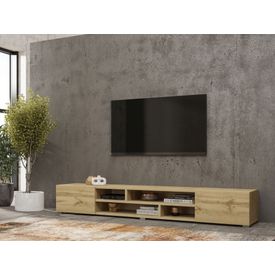 Mueble para TV Moderno José 120 cm - Promart