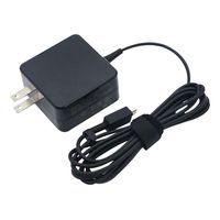 Cargador Genérico Compatible Para Laptop Asus 19V 1,75A 33W Punta Micro Usb Cuadrado