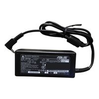 Cargador Genérico Compatible Para Laptop Asus 19V 3,42A 65W 4,0X1,35 Punta Delgada