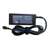 Cargador Genérico Compatible Para Laptop Lenovo 20V 2,25A 45W Tipo C Rectangular