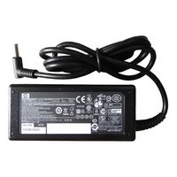 Cargador Genérico Compatible Para Laptop Hp 19,5V 3,33A 65W 4,5X3,0 Punta Celeste