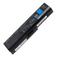 Bateria Genérica Compatible Para Laptop Toshiba Pa3817u-1bAs 48Wh 10.8V 6 Celdas